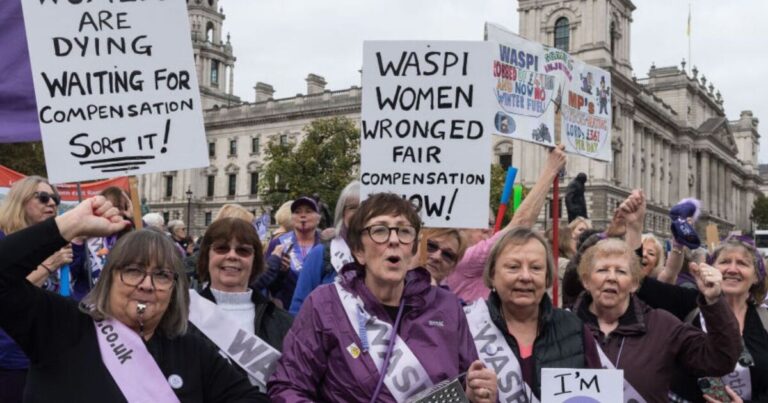 Keir Starmer betrayed WASPI women, but there might be one way to force his hand