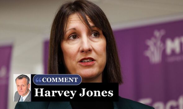 Labour critics are mad at Rachel Reeves – but for completely the wrong reason