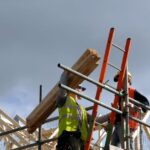 Labour’s key policy falling apart as house building hits six month low