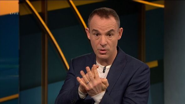 Martin Lewis issues warning to anyone earning over £10,000 with savings interest