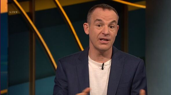 Martin Lewis issues warning to people with more than £10,000 in bank account