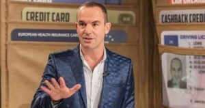 Martin Lewis says anyone with credit card debt ‘can’t afford’ to miss one trick