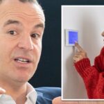 Martin Lewis’s MSE reveals 4p heating hack that will stop you freezing