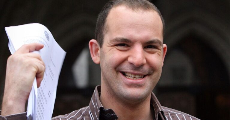 Money Saving Expert Martin Lewis urges TV licence holders to make key check