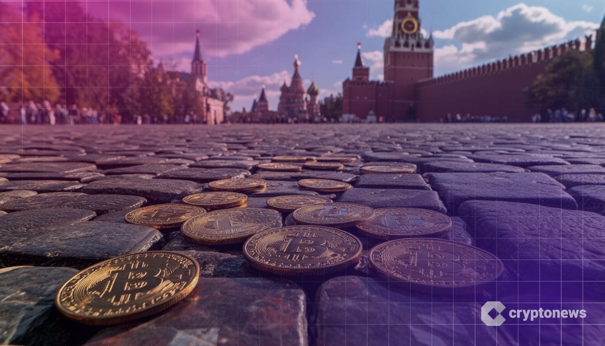 Moscow Bitcoin Selloff: Russia ‘Begins to Sell’ Coins Seized in BTC 1,032 Infraud Haul