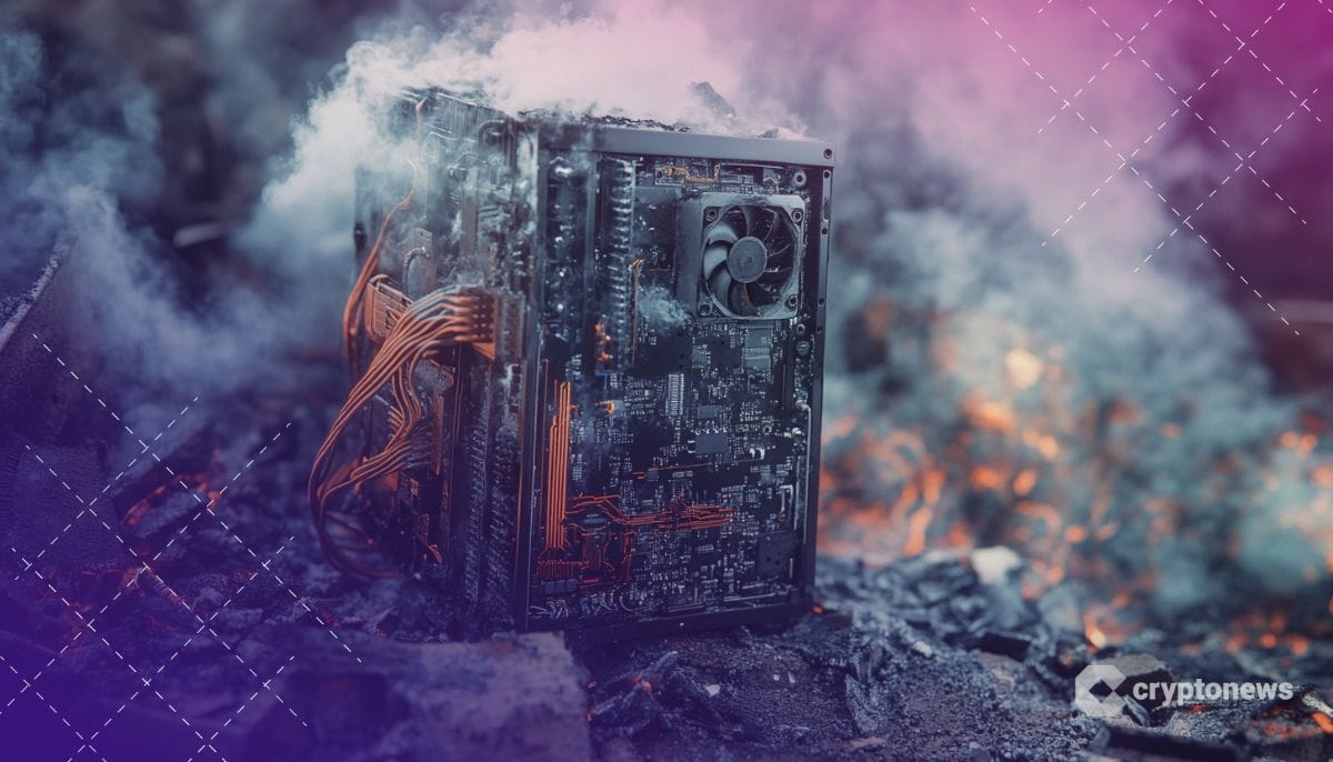 Overheating Crypto Mining Rigs Blamed for Another South Korea Fire