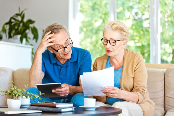 Pension warning as thousands face £50,000 hit to savings