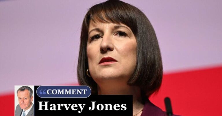 Rachel Reeves ‘has lost control’ of UK finances – chilling warning spells doom for Labour