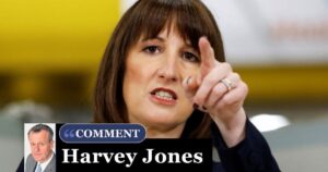 Rachel Reeves lines up spring tax blitz as UK slumps – see her top 7 targets