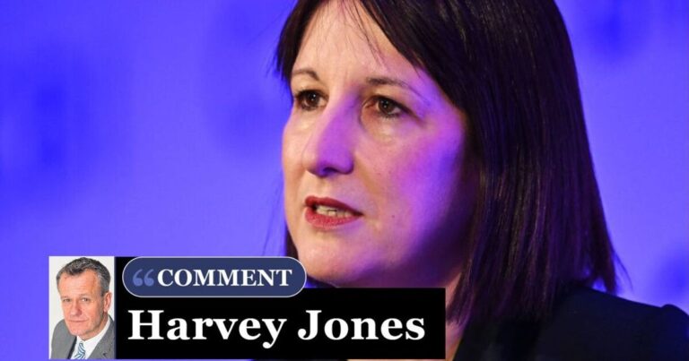 Rachel Reeves on knife edge as latest blunder wastes another £6billion of our money