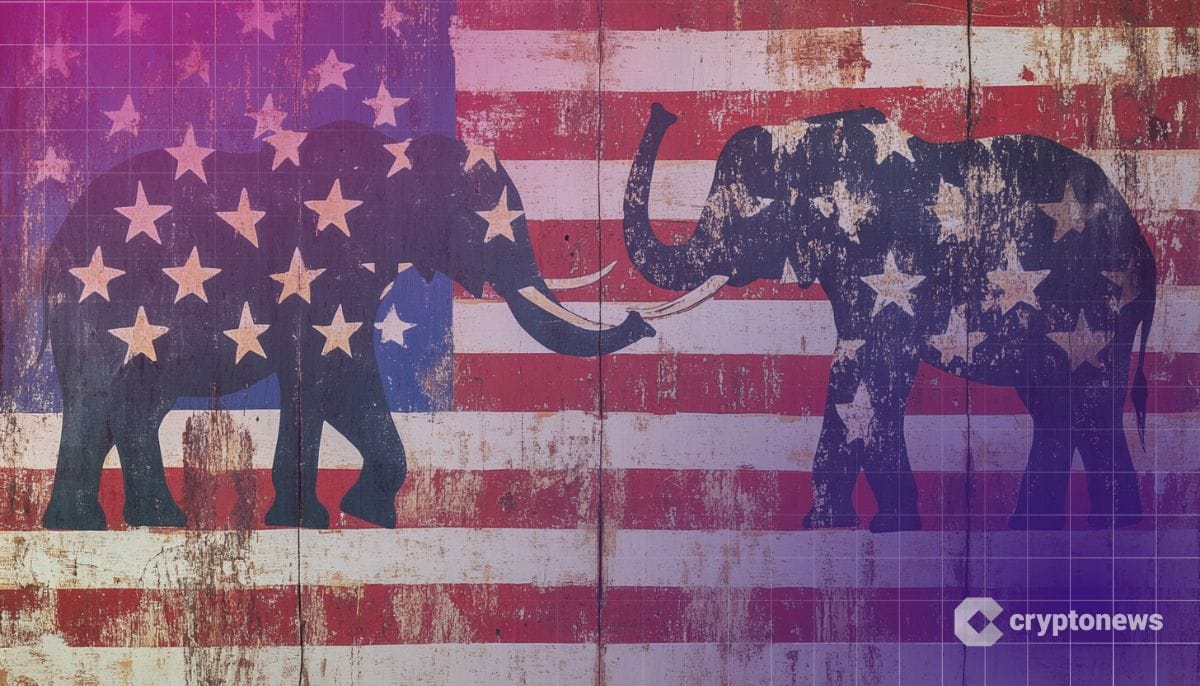 Republicans Outpace Democrats in Crypto Ownership, 41% to 32%: Survey