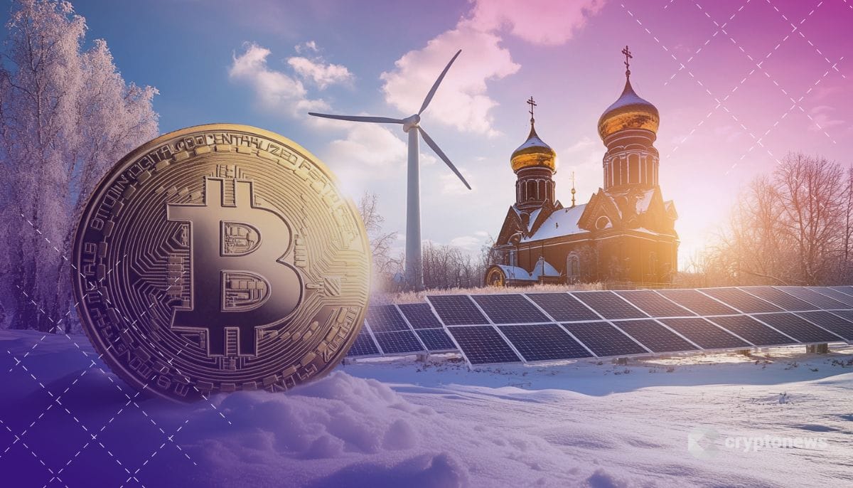 Russian Crypto Miners Could Turn to Renewable Power as Regions Prepare Bans