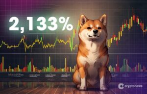 Shiba Inu Burn Rate Explodes 2,133% – Is This the Start of a Massive Rally?