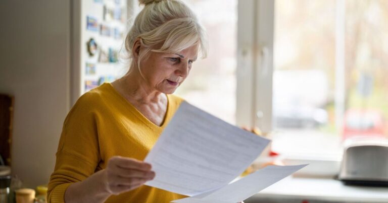 State pensioners handed £233 before end of March