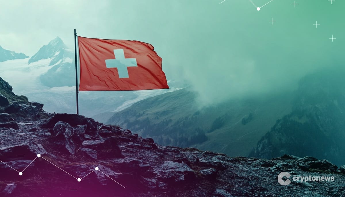 Swiss Bitcoin reserve