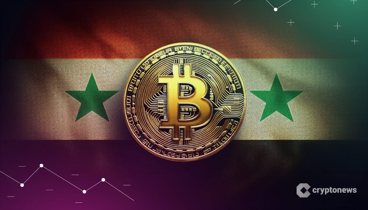 Syria Mulls Legalizing Bitcoin to Ensure Market Freedom and Rebuild Economy