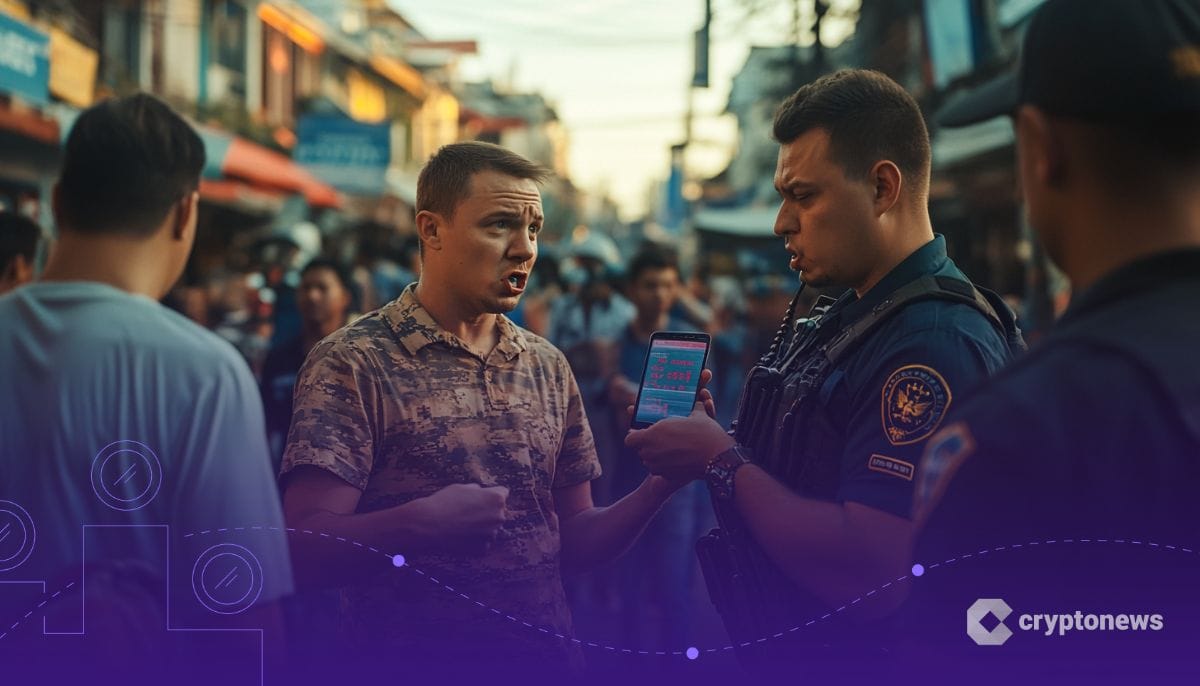 Thai Police Pursue Russian Suspects in $20K Crypto Dispute Assault