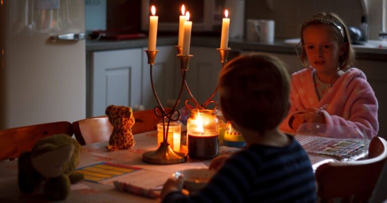 Up to £2,000 power cut compensation as amber alert extended across UK