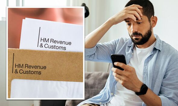 Urgent HMRC scam warning as ‘intimidating’ fraudulent calls soar by 84%