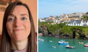 Warning as mum who lost £280 on fake Cornwall holiday says ‘I suddenly died inside’