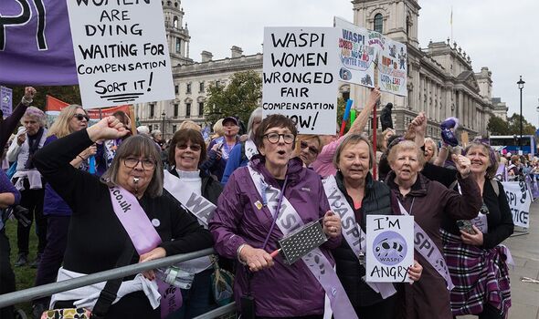 WASPI debate: every word of Labour pensions minister defending decision