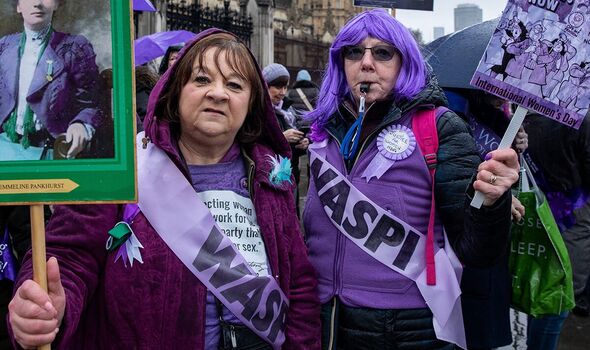 WASPI MP calls for ‘fair compensation’ gain ground