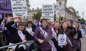 WASPI update as DWP responds to fresh MP calls for ‘assessment’