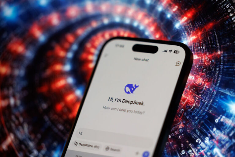 What to Know About DeepSeek, the Chinese AI Company Causing Stock Market Chaos