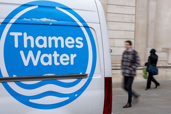 Why water bills in England and Wales are set to rise by average of £10 a month