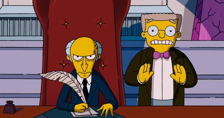 World’s richest character worth huge £53bn – more than Mr Burns and Mr Monopoly combined