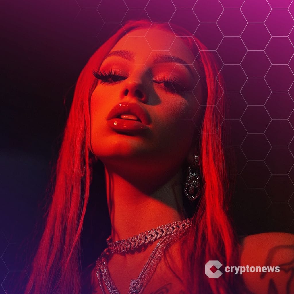 Bhad Bhabie, BHAD, Danielle Bregoli, celebrity memecoin