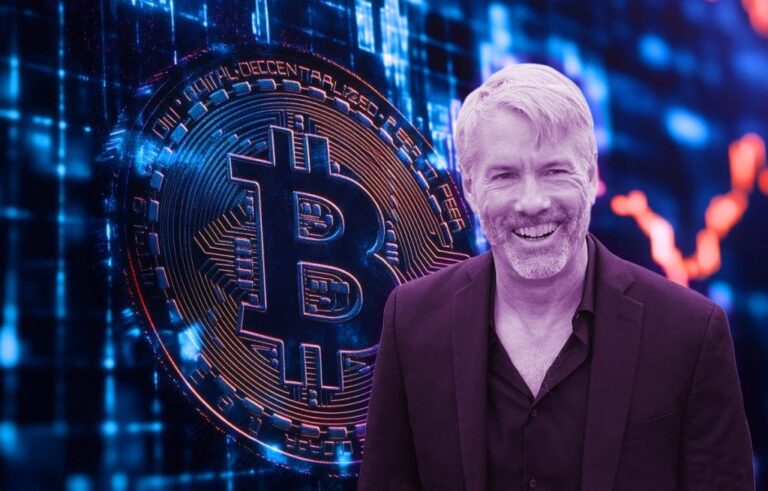 Billionaire Michael Saylor Eyes More Bitcoin – Is a Supply Squeeze Incoming?