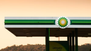 BP is underperforming and under pressure