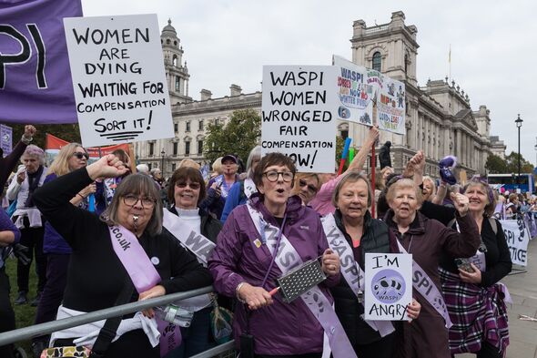 DWP WASPI update as members of public urged to act