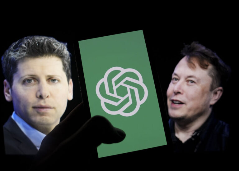 Elon Musk Leads Group Seeking to Buy OpenAI. Sam Altman Says ‘No Thank You’