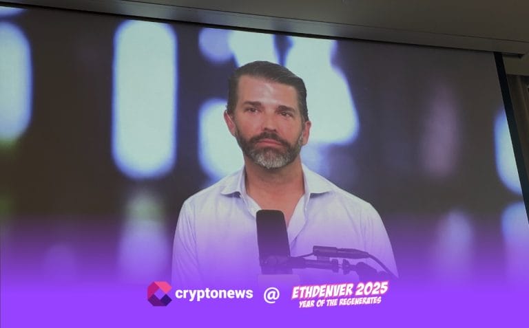 ETHDenver: Donald Trump Jr. Champions DeFi Revolution, Unveils World Liberty Finance’s Vision to Democratize Finance