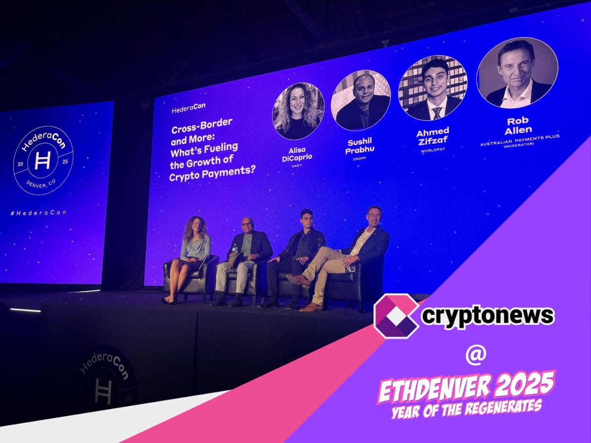 ETHDenver: Hedera Panel Explores Stablecoins and the Future of Crypto Payments