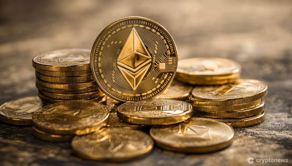 Ethereum Price Stagnation Conditions