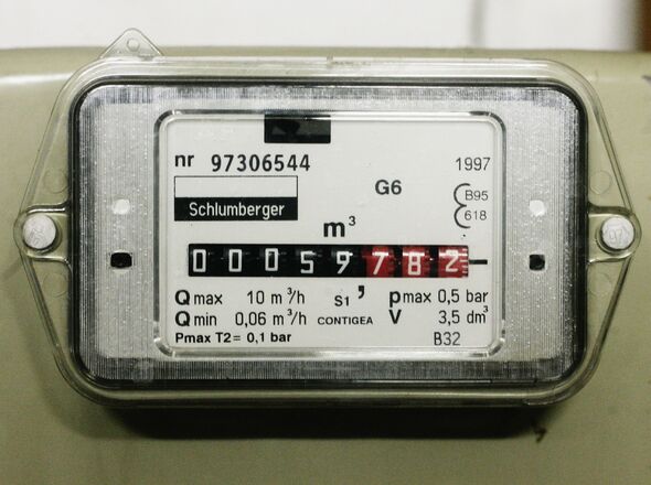 Exact date customers with this meter will be ‘cut off’ with no heating or hot water