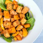 Foods in one group including tofu and blueberries could help alleviate IBS