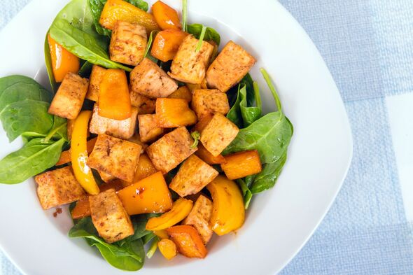 Foods in one group including tofu and blueberries could help alleviate IBS