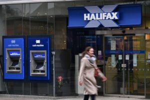 Full list of 10 Halifax bank branches closing in March