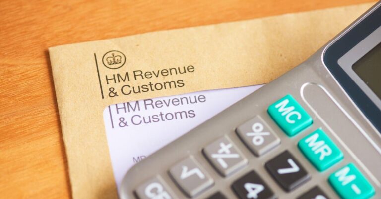 HMRC taxpayers warning ‘do not ignore’ vital HMRC letter