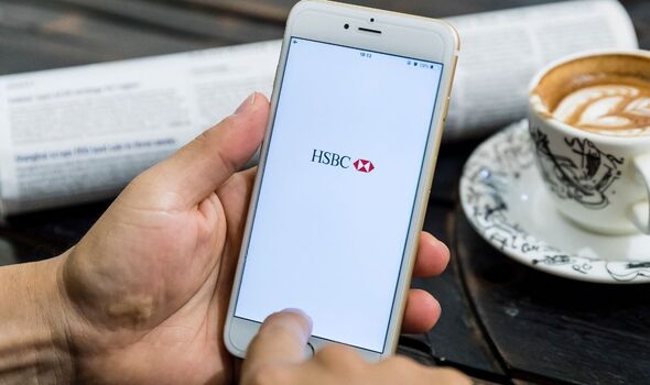 HSBC online banking and app down as customers face major outage