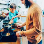 ‘I’m a single dad on very tight budget – here’s how I manage to feed my kids for £1.40’