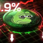 Is PEPE About to Crash? Price Drops 9.9% – Where’s It Heading Next? 