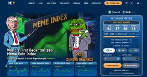 Is the Bull Market Over? Meme Coins Plunge as TRUMP, FLOKI, and DOGE Turn Red