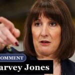 Judgement Day for Rachel Reeves – spring tax bombshell now inevitable as growth slumps