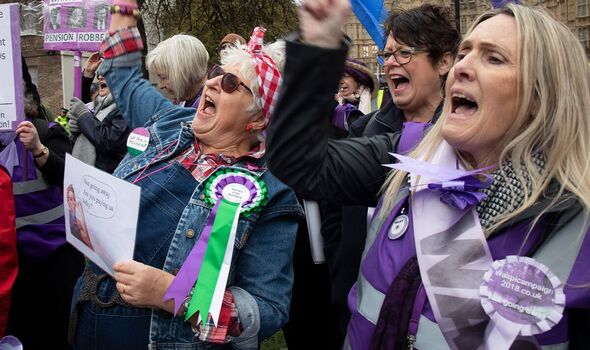 Labour defends WASPI decision as ‘we can’t work out’ who was affected