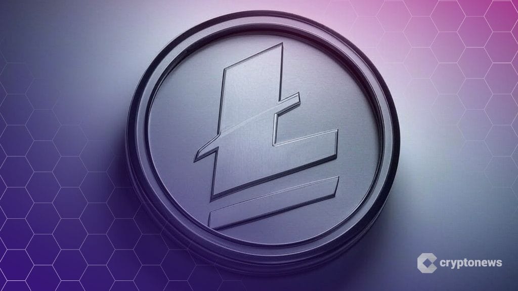 Litecoin Transactions Surge to $9.6B Daily Amid U.S. ETF Listing Hype: Santiment